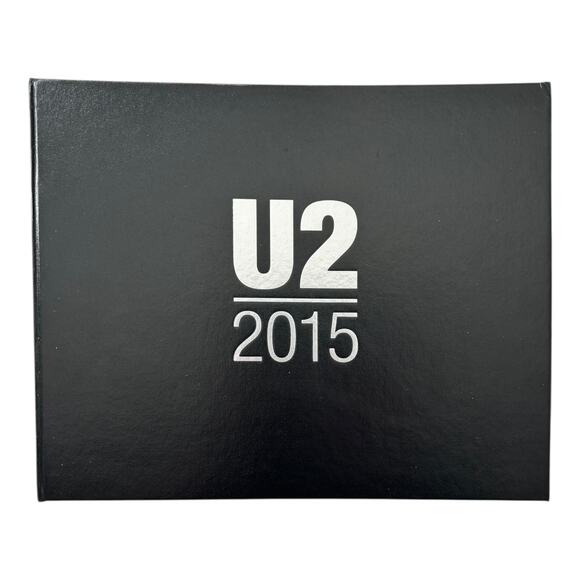U2 Other - U2 Innocence + eXperience Tour 2015 Limited Edition VIP Commemorative Box
